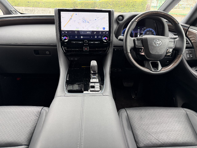 アルファードハイブリッド 2.5 エグゼクティブ ラウンジ