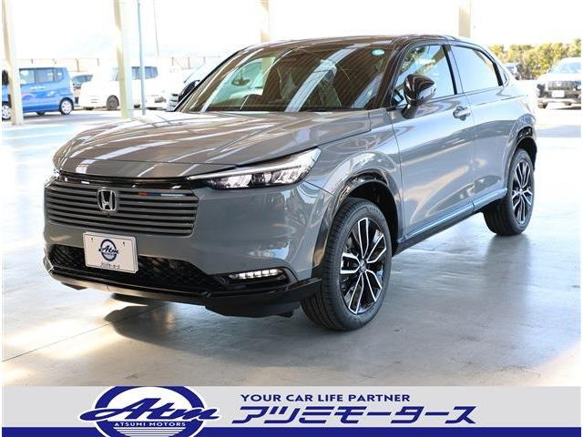 ヴェゼル1.5 e:HEV Z プレイパッケージ