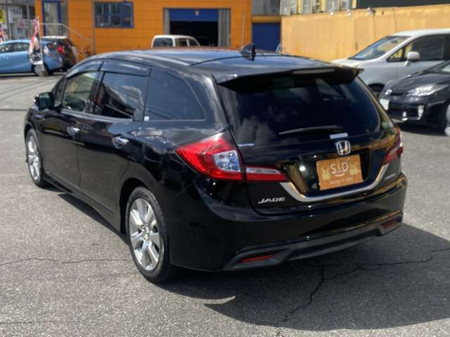 ジェイド1.5 ハイブリッドX