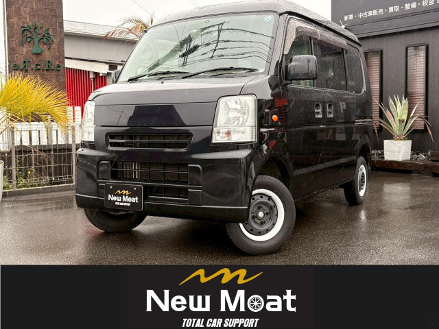 エブリイジョイン ターボ ハイルーフ