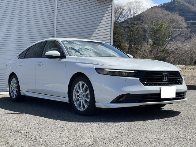 アコード2.0 e:HEV