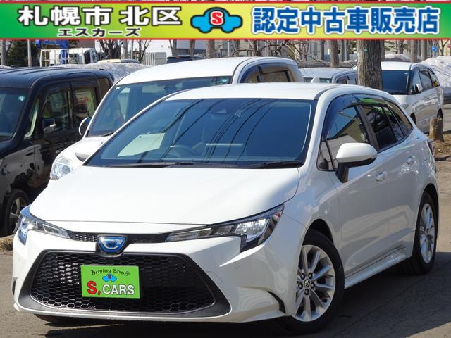 カローラツーリング1.8 ハイブリッド S E-Four 4WD