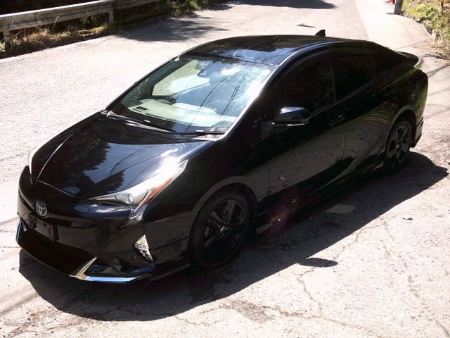 プリウス1.8 A ツーリングセレクション