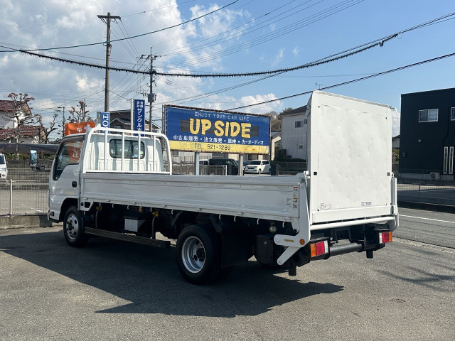 アトラス4.8 ロング 高床 ディーゼル