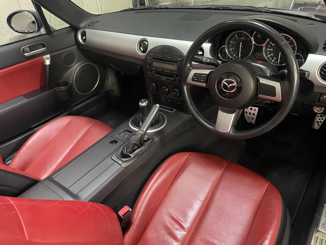 ロードスター2.0 3rdジェネレーション リミテッド