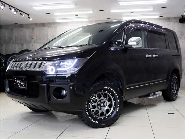 デリカD:52.4 ローデスト G パワーパッケージ