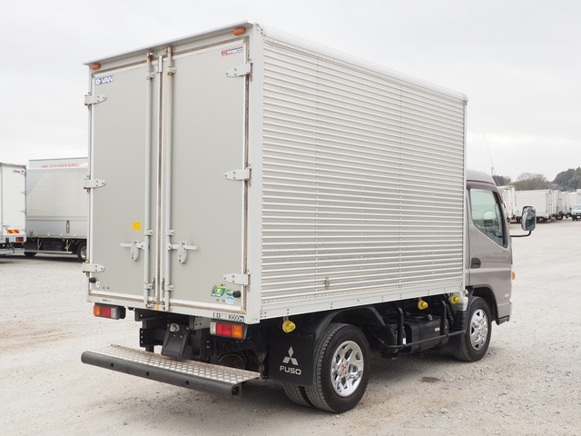 キャンターアルミバン