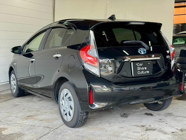 アクア1.5 S スタイルブラック