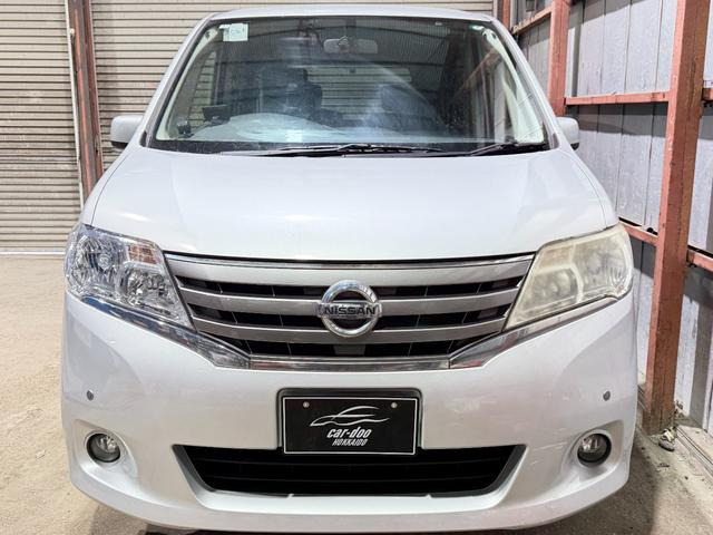 セレナ2.0 20X 4WD