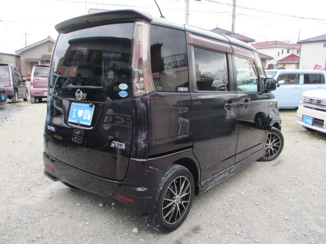 ルークスハイウェイスター