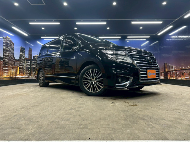 エルグランド（日産）2.5 250ハイウェイスター 中古車画像