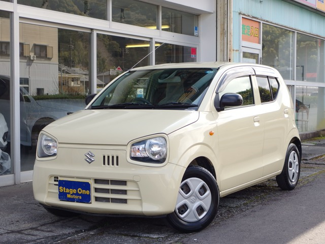 アルトL レーダーブレーキサポート