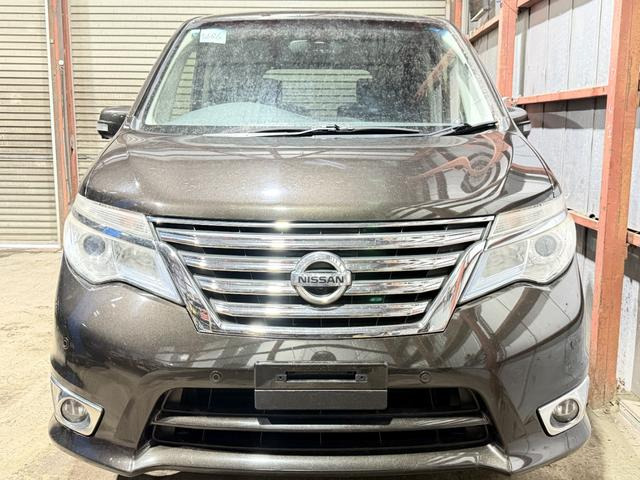 セレナ2.0 ハイウェイスター Vセレクション+Safety アドバンスドセーフティパッケージ