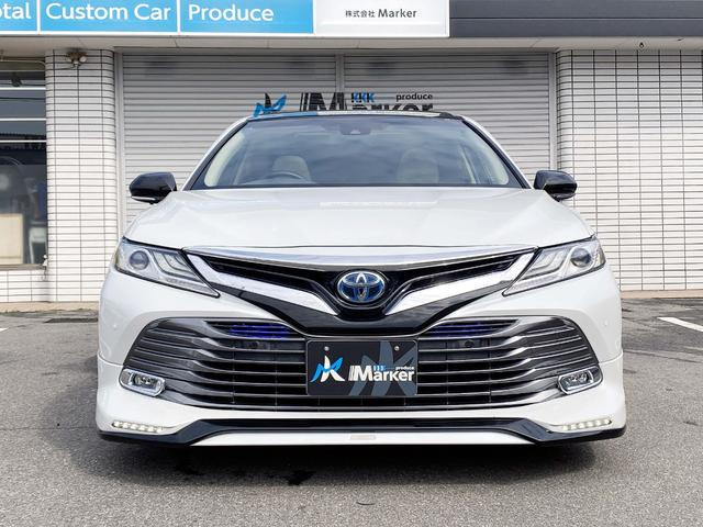 カムリ2.5 G レザーパッケージ