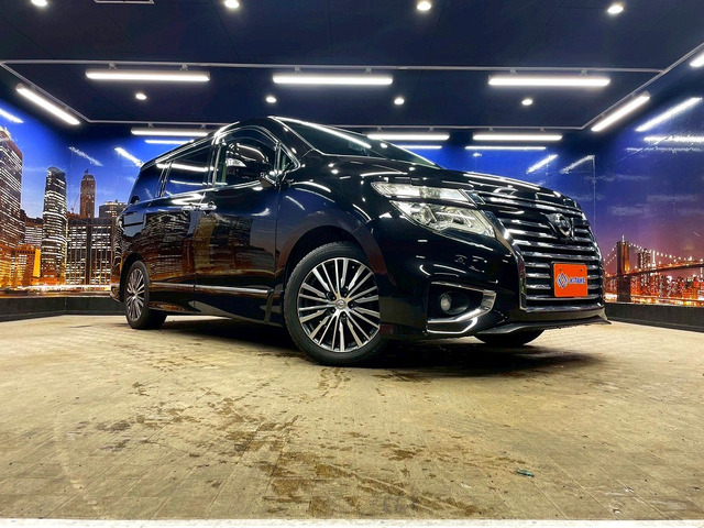 エルグランド（日産）2.5 250ハイウェイスター 中古車画像