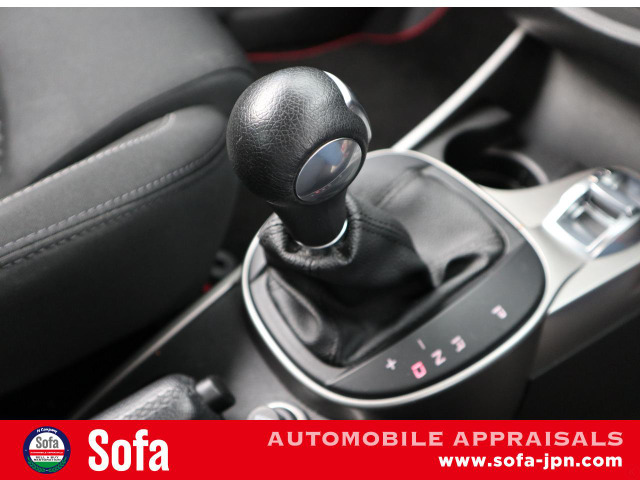 MT機能付きトランスミッション