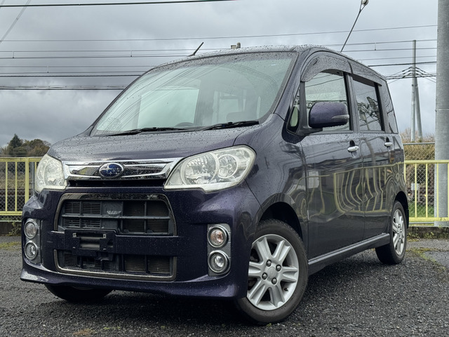 ルクラ(スバル) カスタム R リミテッド　★下取り買取強化中★ 中古車画像