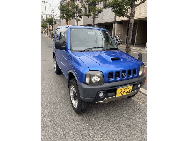 ジムニーXL 4WD