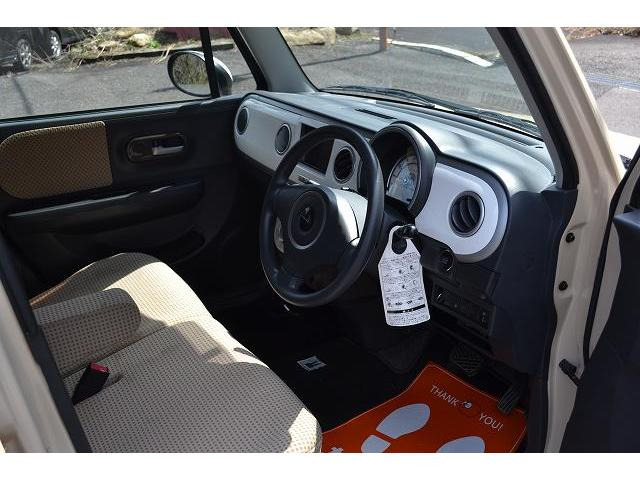 アルトラパンリミテッド 4WD