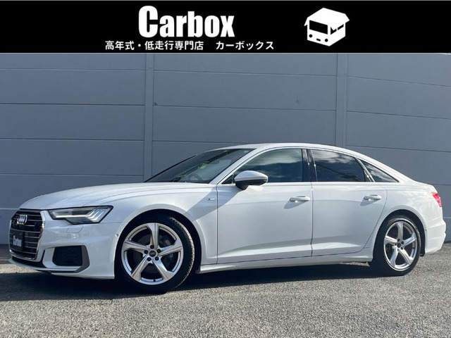 A6(�A�E�f�B) 45 TFSI �N���g�� S���C�� 4WD ���Îԉ摜