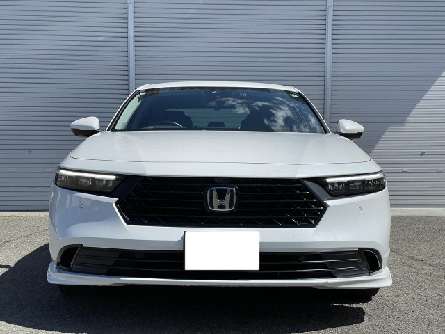 アコード2.0 e:HEV