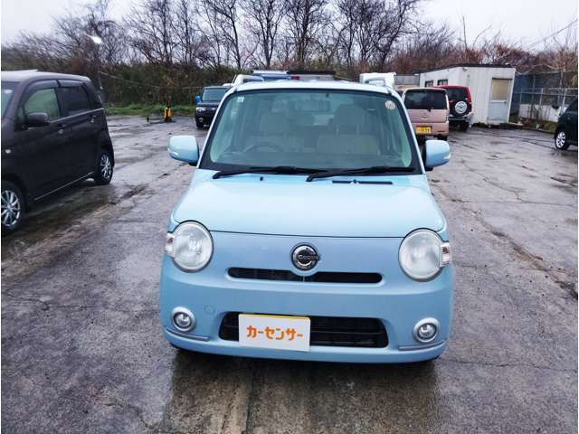 ミラココアプラス X