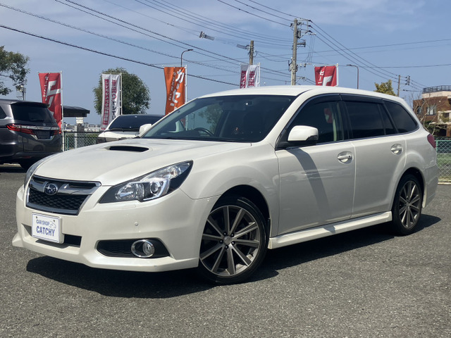 レガシィツーリングワゴン2.0 GT DIT アイサイト 4WD