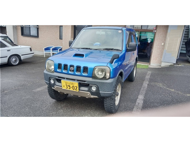 ジムニーXL 4WD