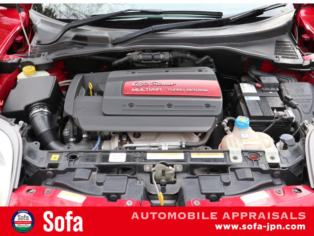 1.4L ターボエンジン