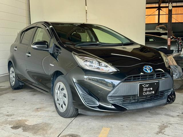 アクア1.5 S スタイルブラック