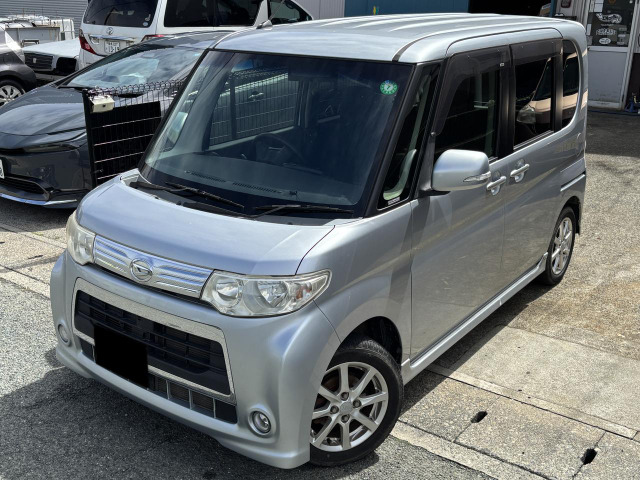 タントカスタムX スペシャル