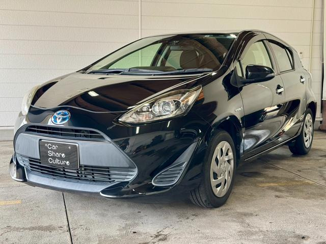 アクア1.5 S スタイルブラック