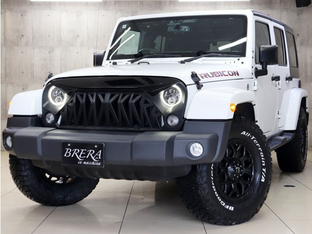 ラングラーアンリミテッド スポーツ 4WD