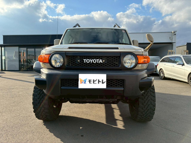 FJクルーザー4.0 オフロードパッケージ 4WD