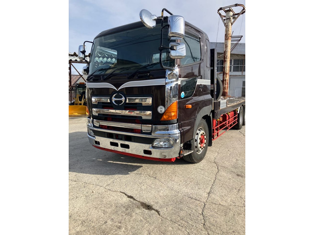 プロフィアセルフローダー