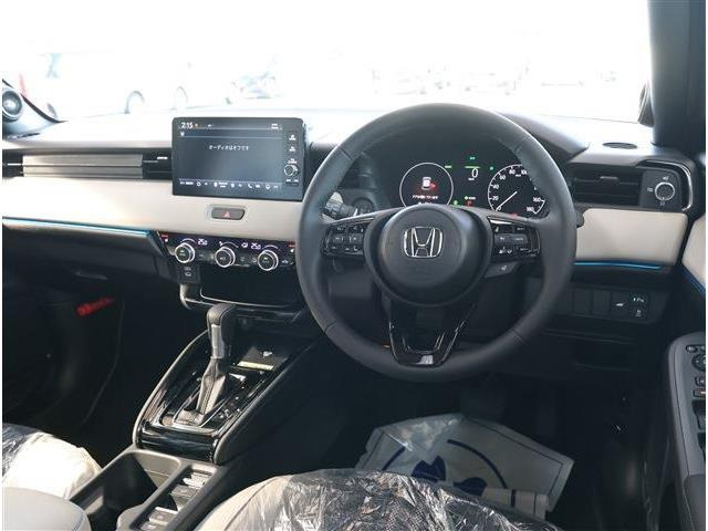 ヴェゼル1.5 e:HEV Z プレイパッケージ