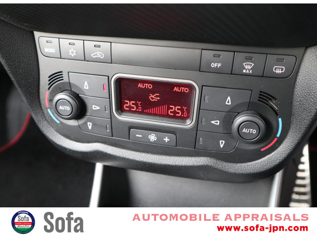 左右独立オートエアコン