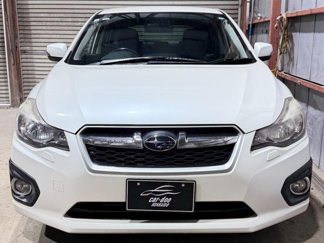 インプレッサスポーツ2.0 i 4WD