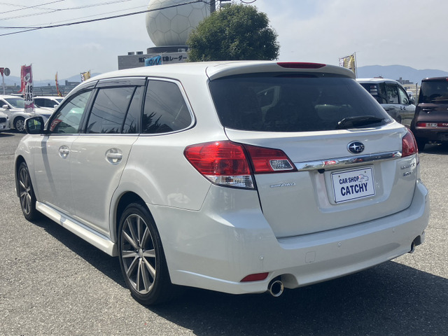 レガシィツーリングワゴン2.0 GT DIT アイサイト 4WD