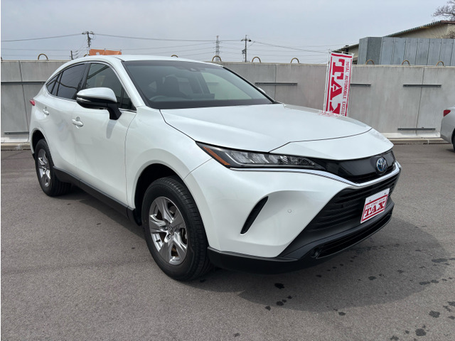 ハリアー2.5 ハイブリッド S