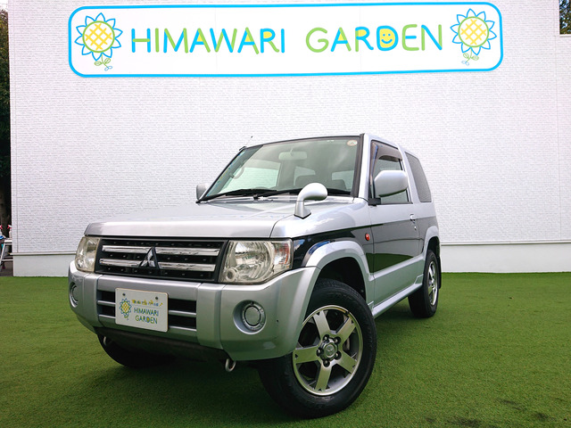 パジェロミニXR