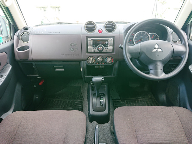 パジェロミニXR