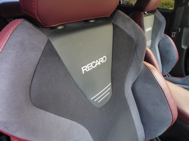 WRX S42.4 STI スポーツR EX 4WD