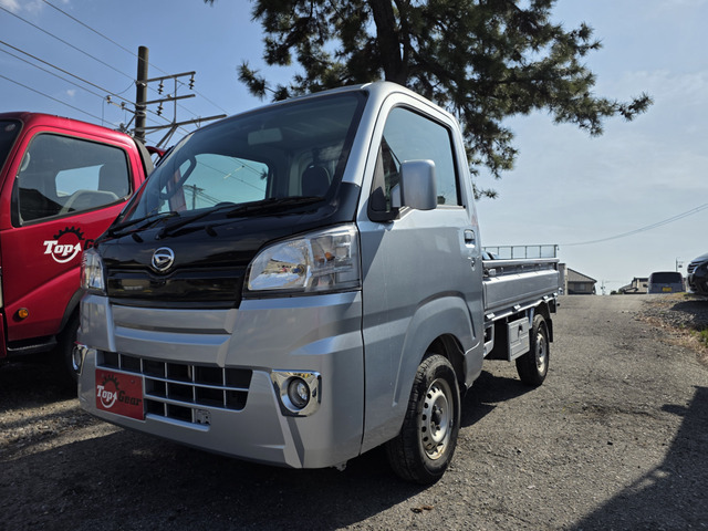 ハイゼットトラックエクストラ