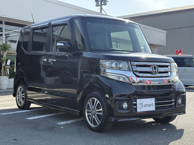 N-BOXカスタムG Lパッケージ