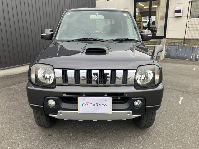 ジムニーランドベンチャー 4WD