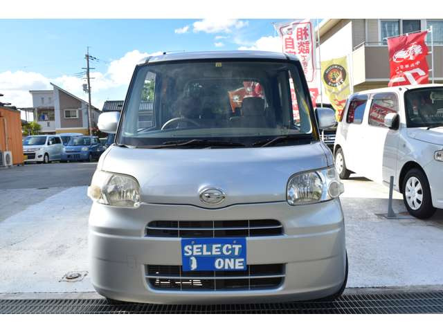 タントX リミテッド