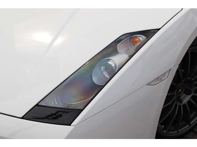 ガヤルドスーパーレジェーラ eギア 4WD