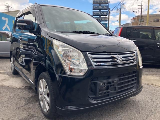 ワゴンRFX リミテッド