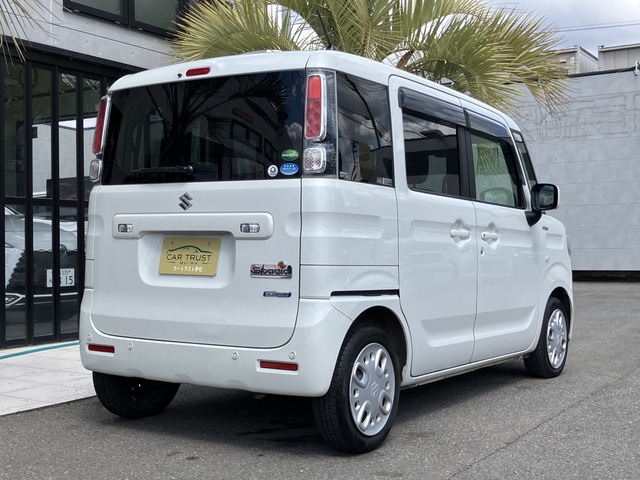 スペーシアハイブリッド(HYBRID)  X